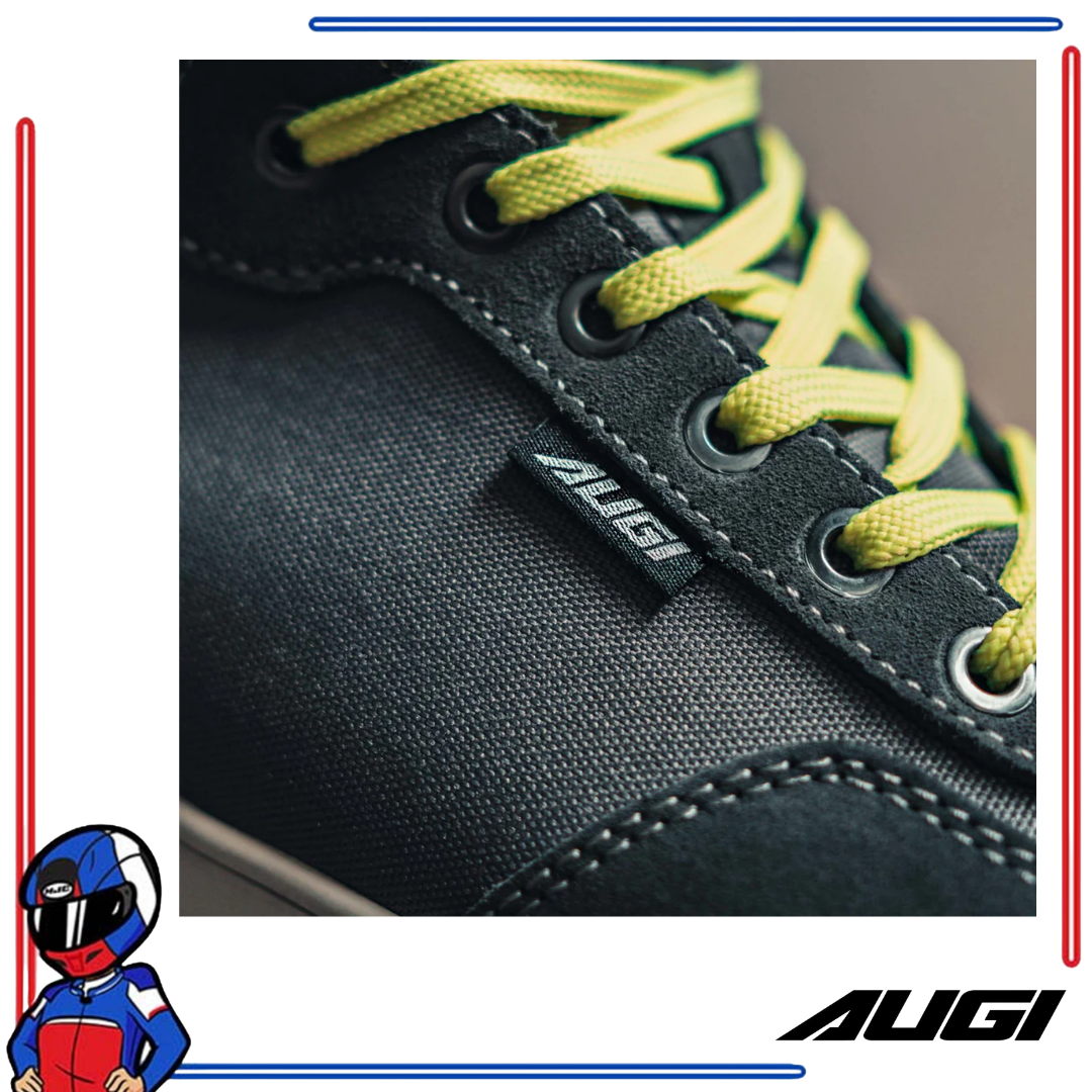 Augi Urban Racing Boots AU-8 Water Resistant