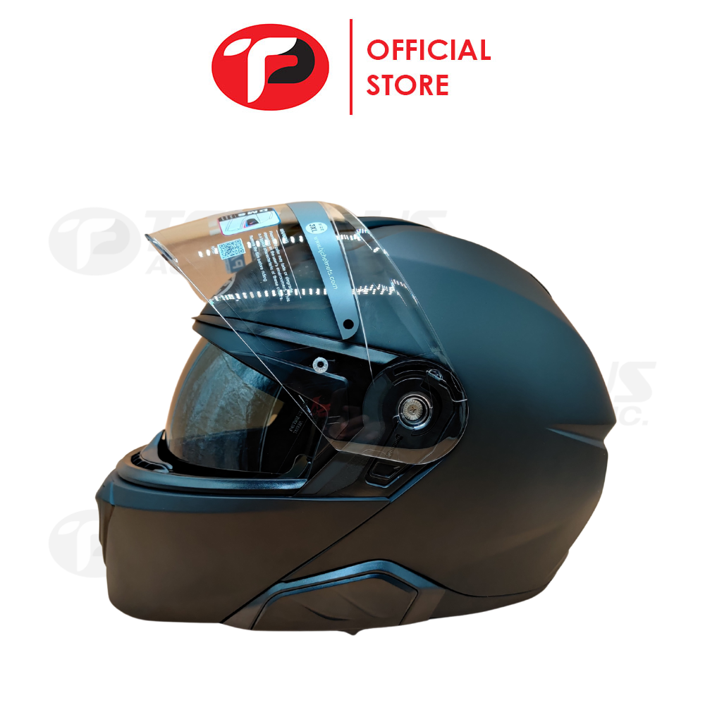 HJC Helmets i91 Semi Flat Black