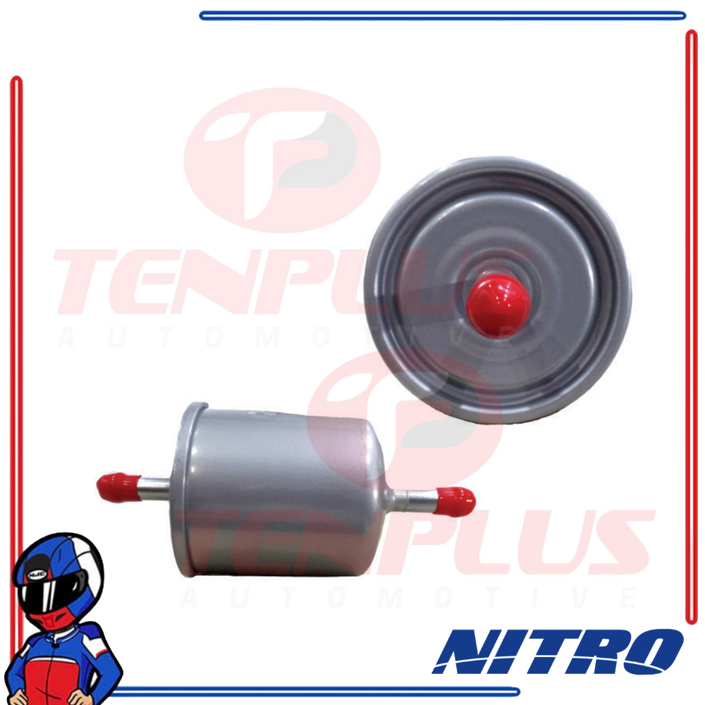 Nitro Fuel Filter Nissan Vanette; Terrano 2.4