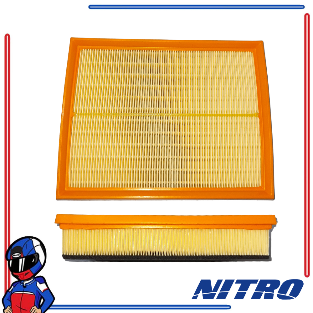 Nitro Air Filter Nissan Navarra Calibre NP300 2015-2021; Terra