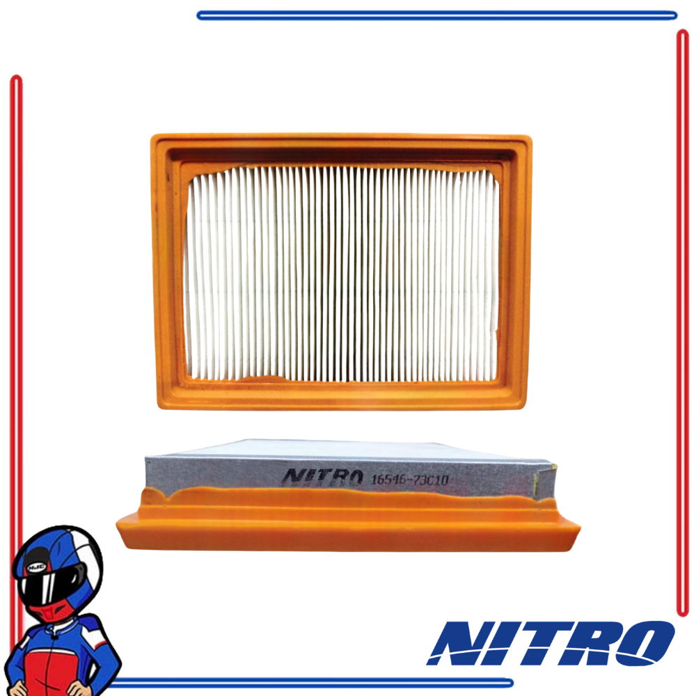 Nitro Air Filter Nissan Sentra Series III