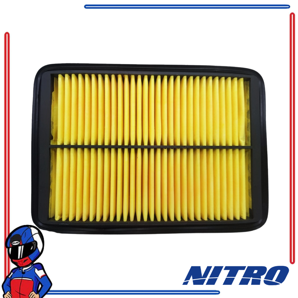 Nitro Air Filter Nissan Navara Diesel 2007-2013