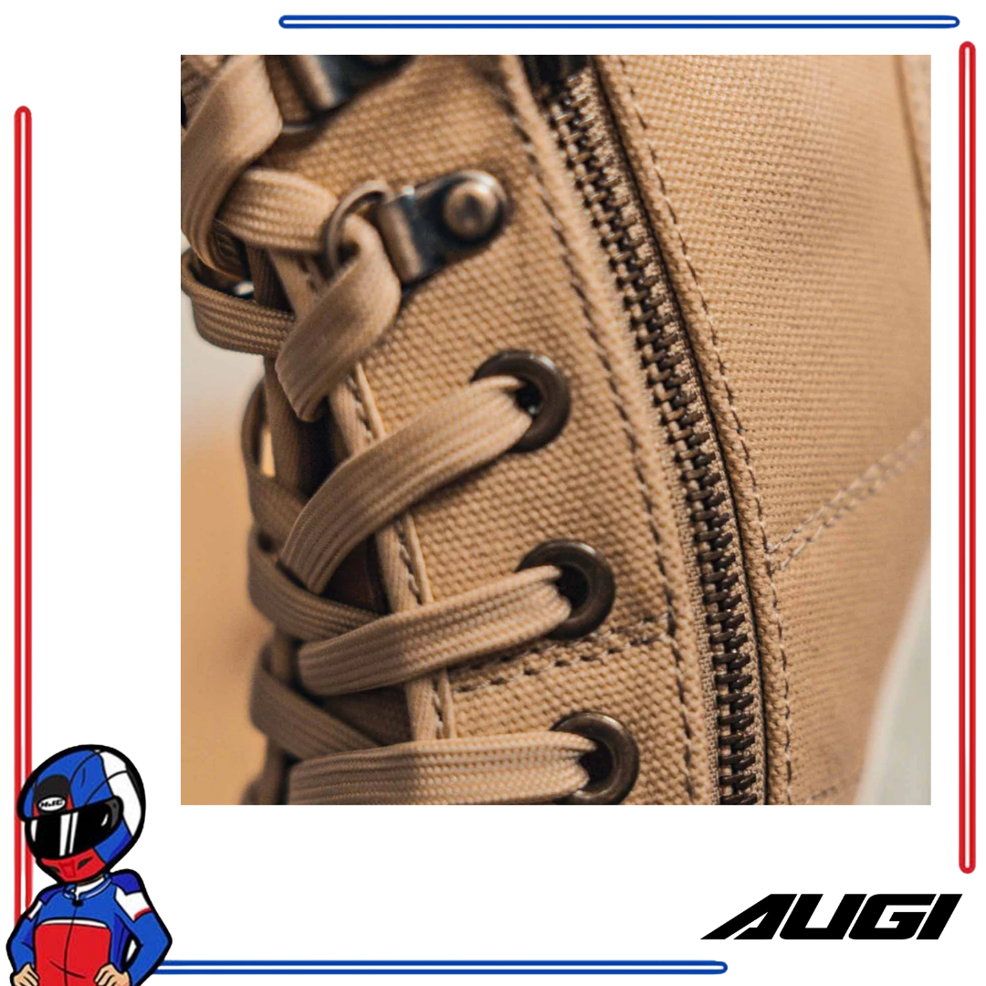 AUGI Urban Racing Boots AU-5 Camel