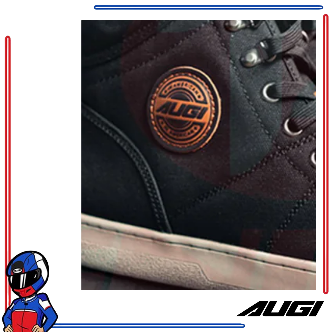 AUGI Urban Racing Boots AU-5 Black