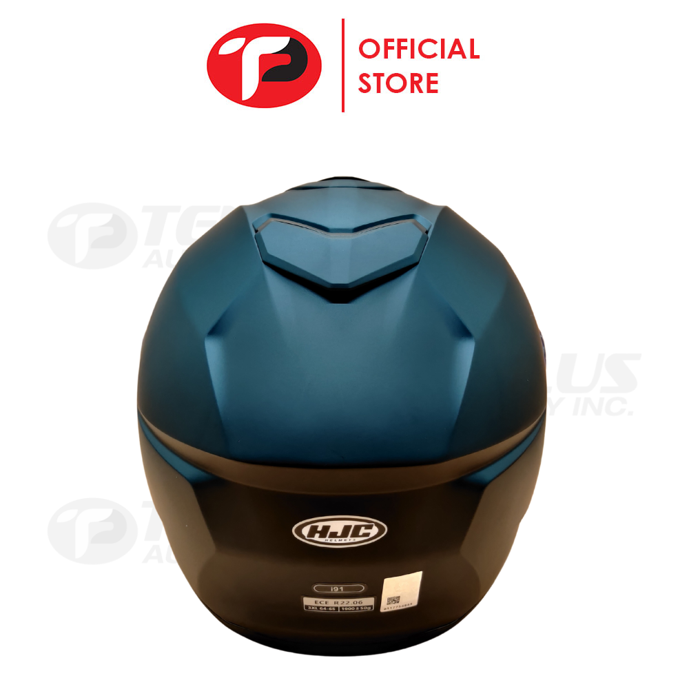 HJC Helmets i91 Semi Flat Black