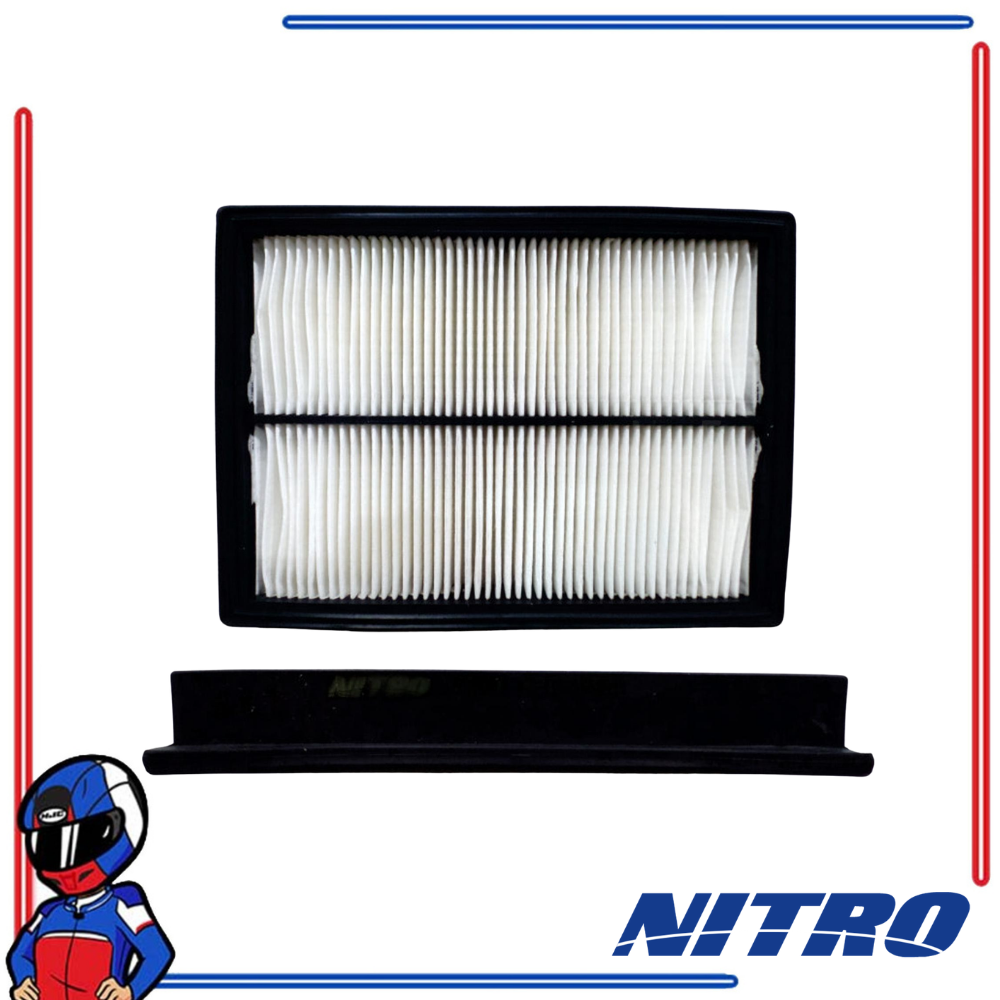 Nitro Air Filter Honda Civic SIR
