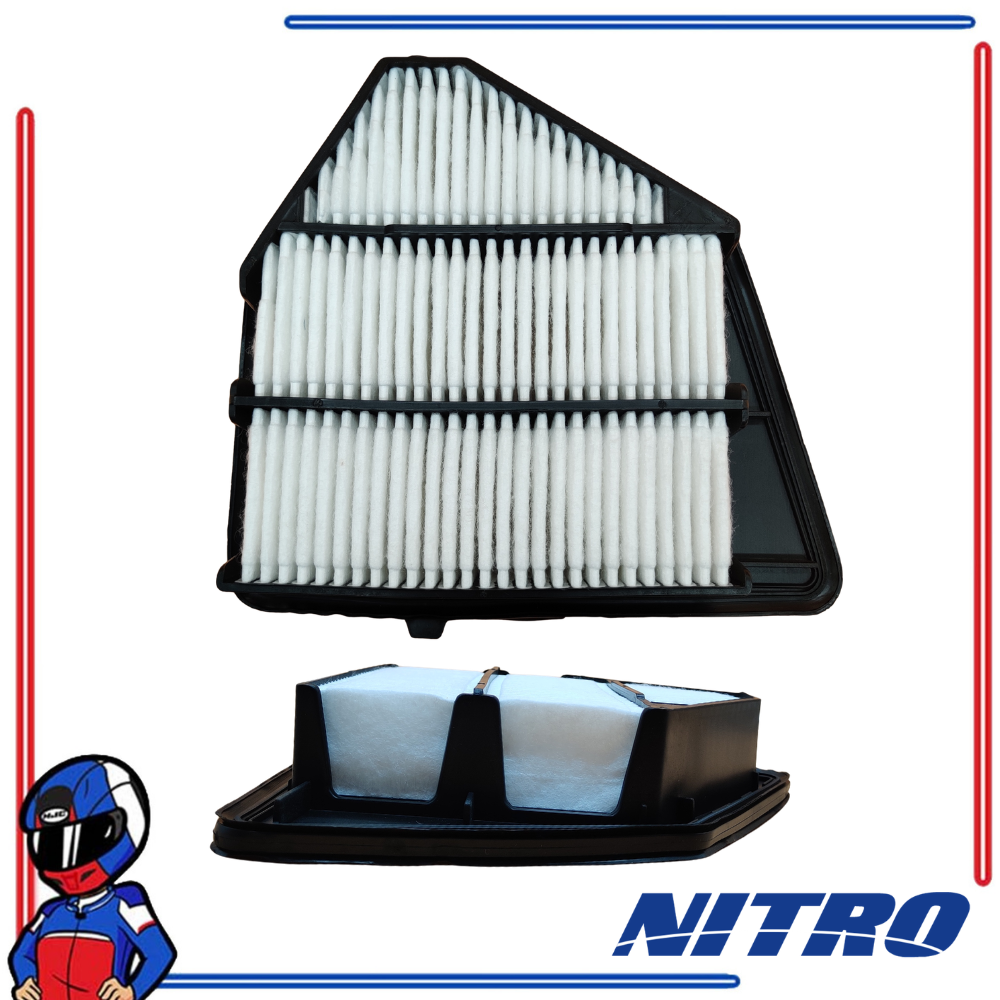 Nitro Air Filter Honda CRV 1.6; 2.2 N15 N22