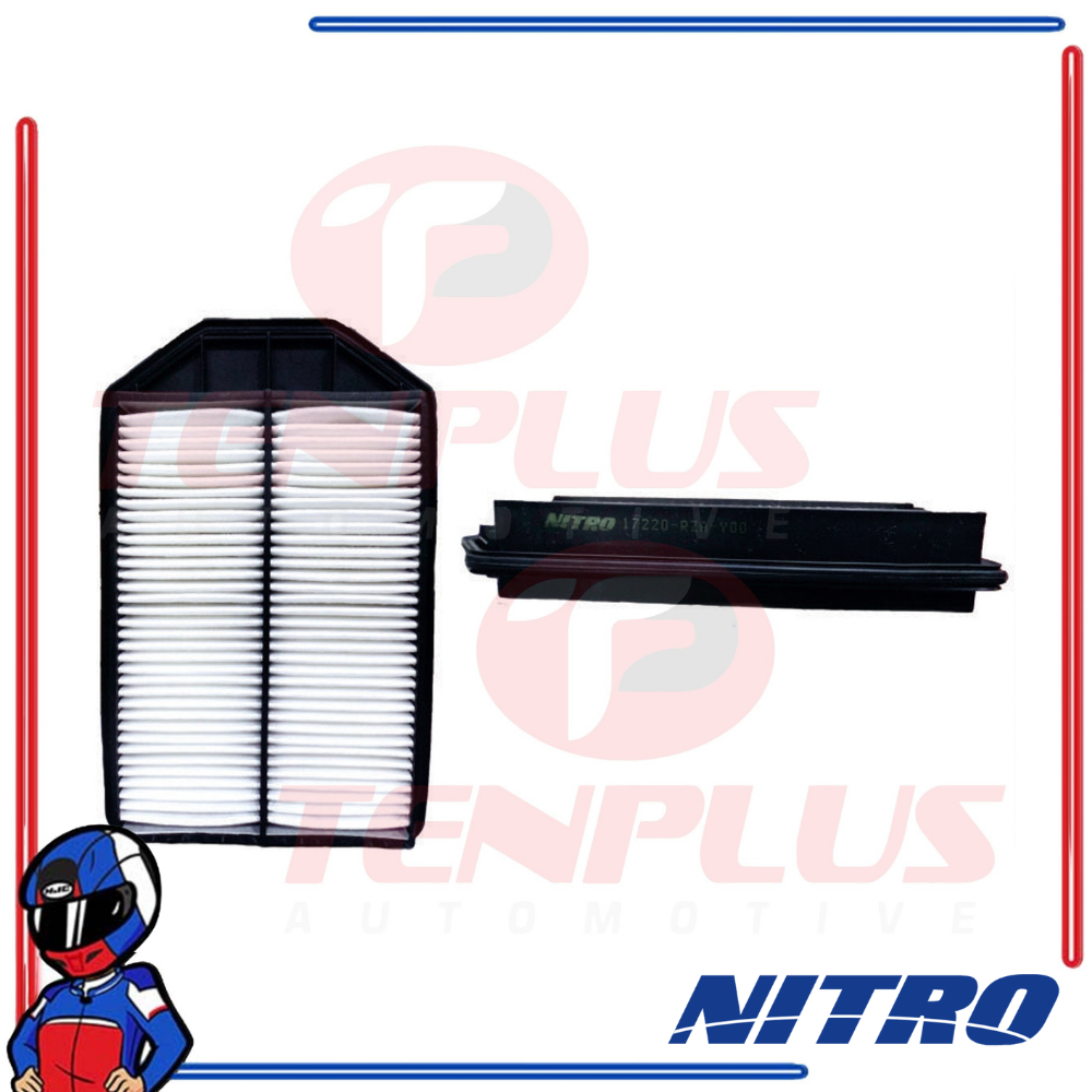 Nitro Air Filter Honda CR-V 2.4 2007-2011