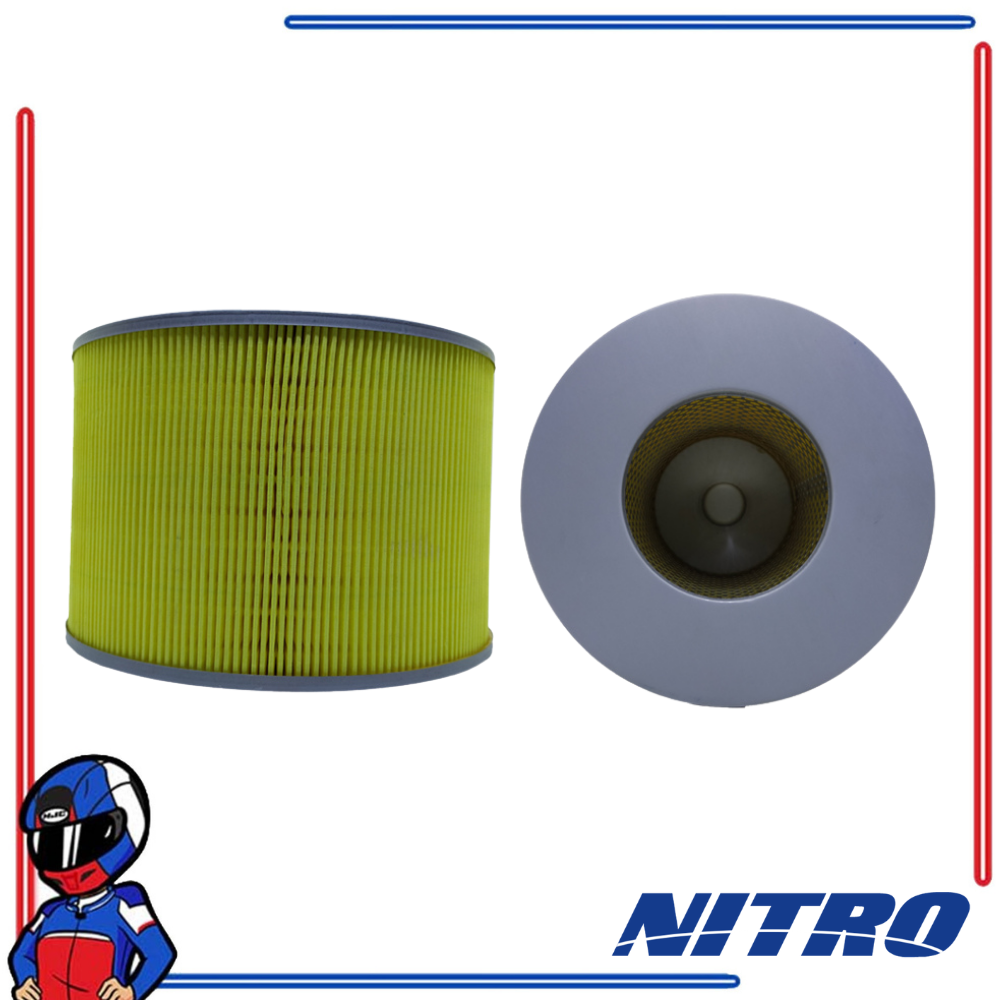 Nitro Air Filter Hino 300 N04C/W04C; PUV Class 2; PUV Class 3 (Modern Jeepney)
