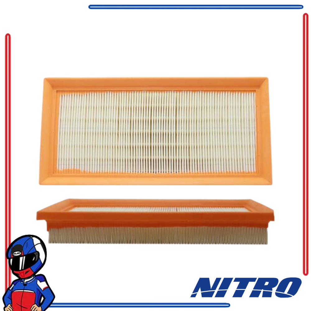 Nitro Air Filter Toyota Vios 2013-2018 (Superman)