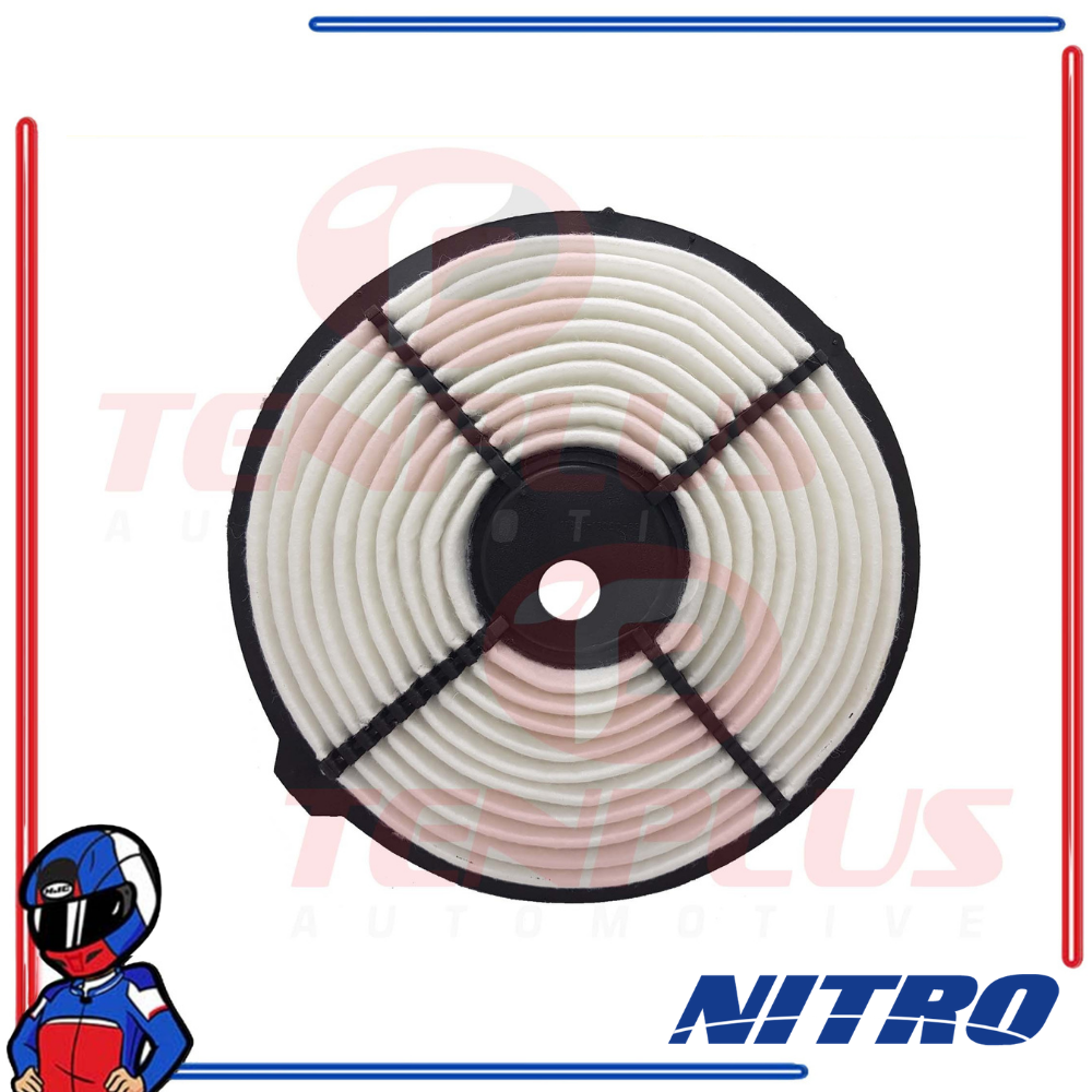 Nitro Air Filter Toyota Corolla 1.6 1989-1992