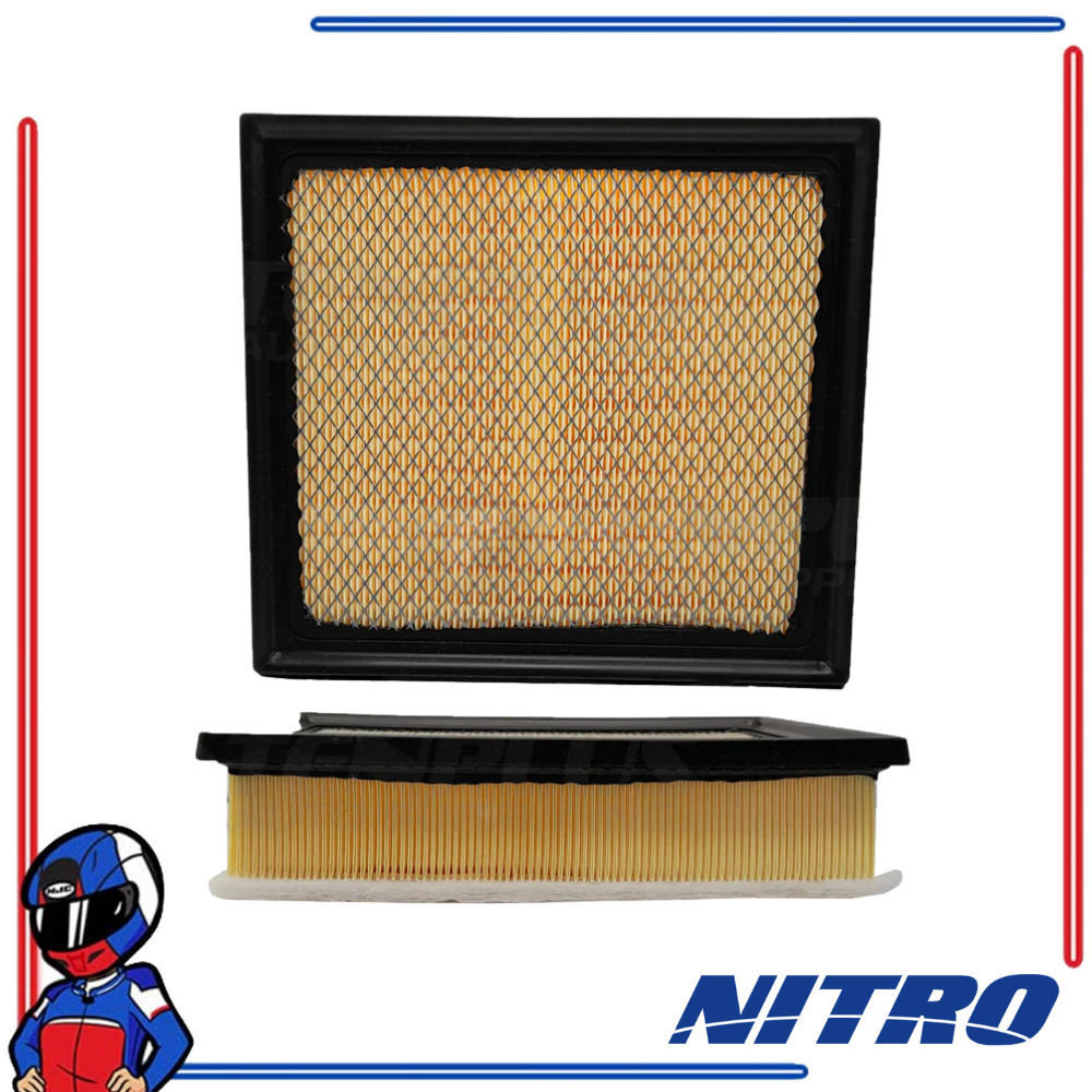 Nitro Air Filter Toyota Hiace 1GD 2019-2022