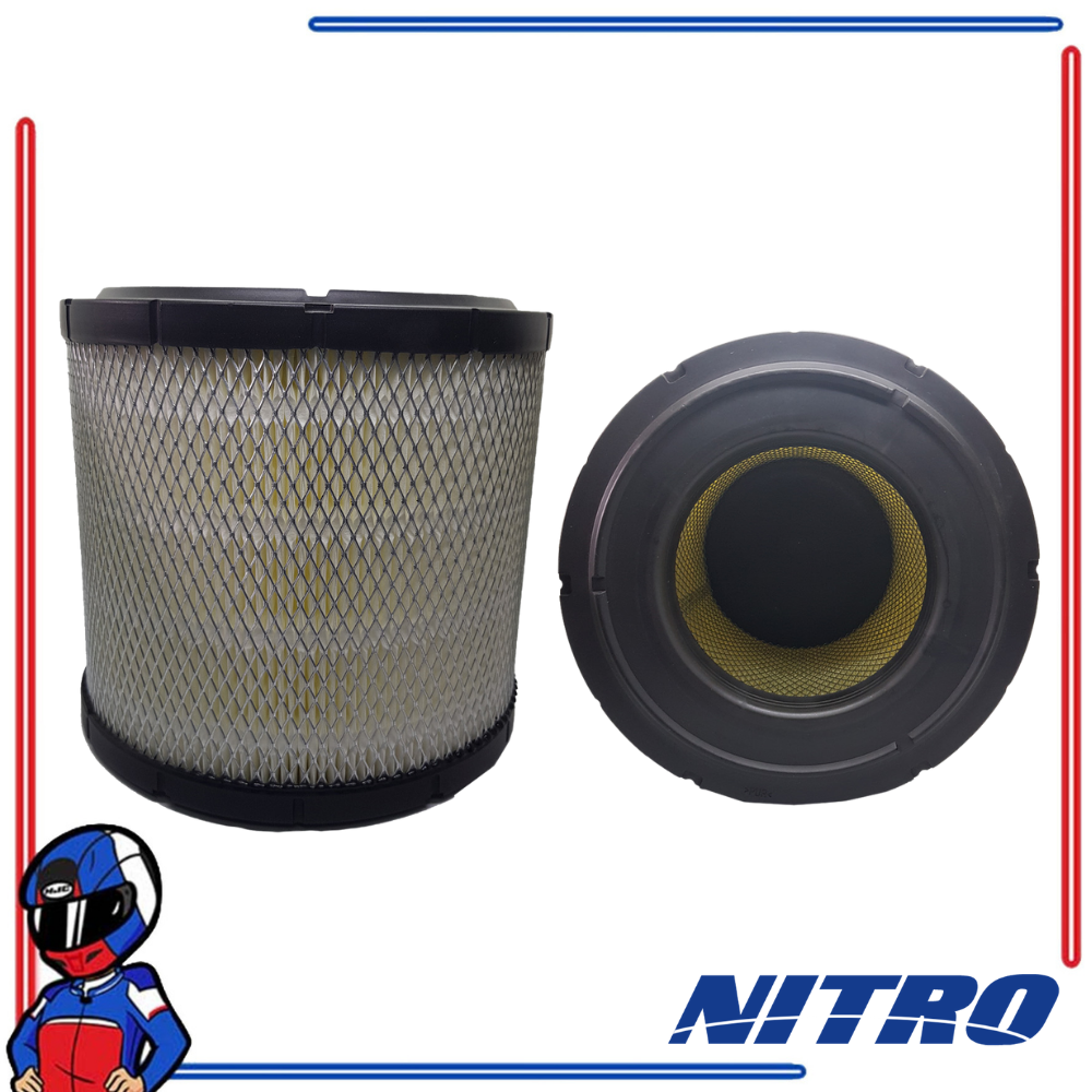 Nitro Air Filter Hino 300; PUV Class 2; PUV Class 3 (Modern Jeepney)