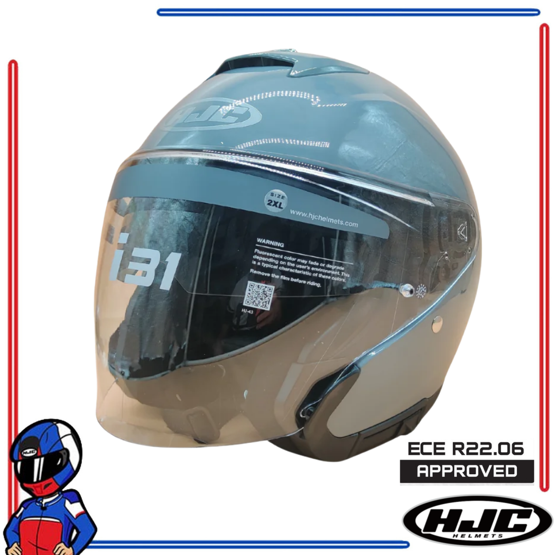 HJC Helmets i31 N. Gray