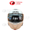 HJC Helmets i91 Pearl White
