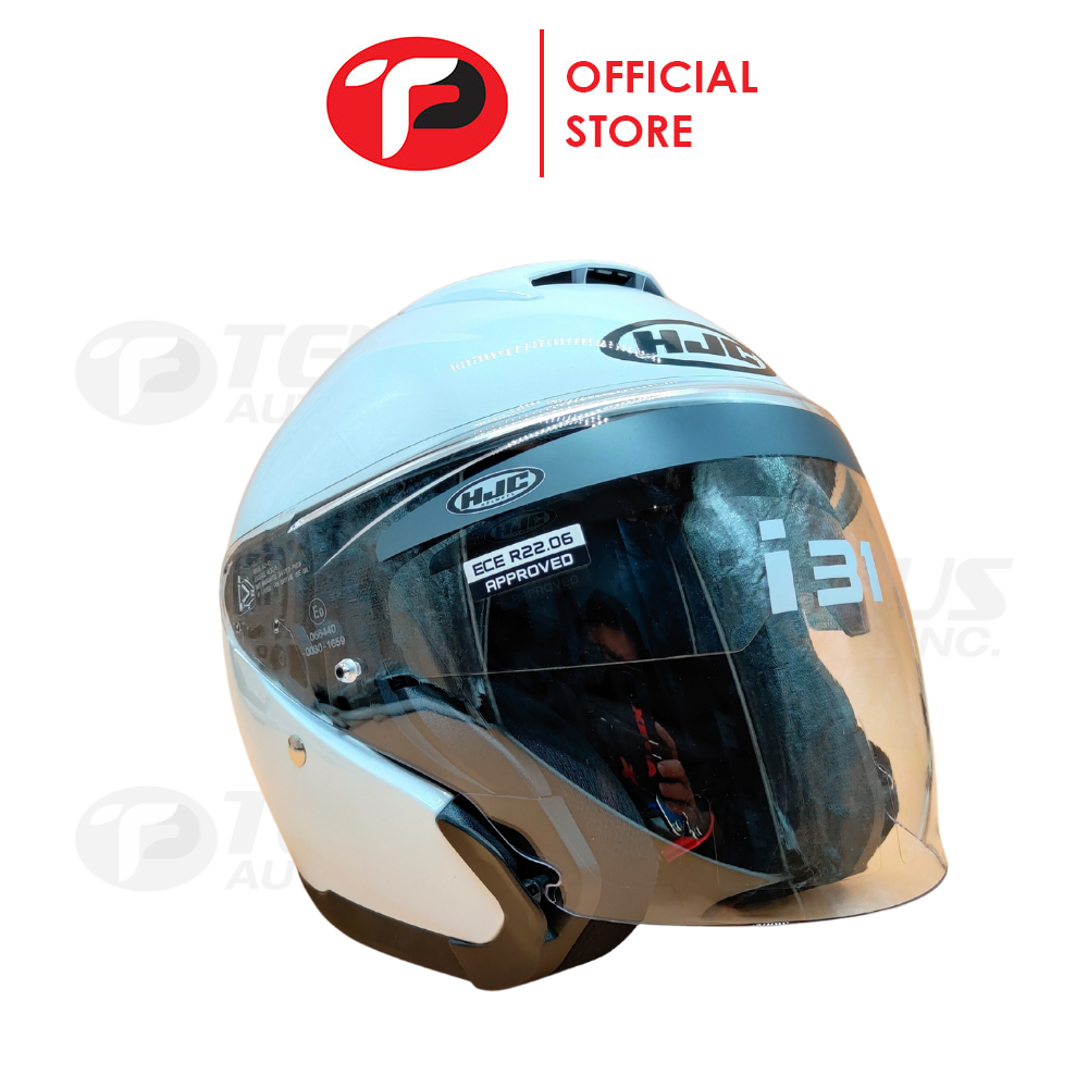 HJC Helmets i31 Pearl White