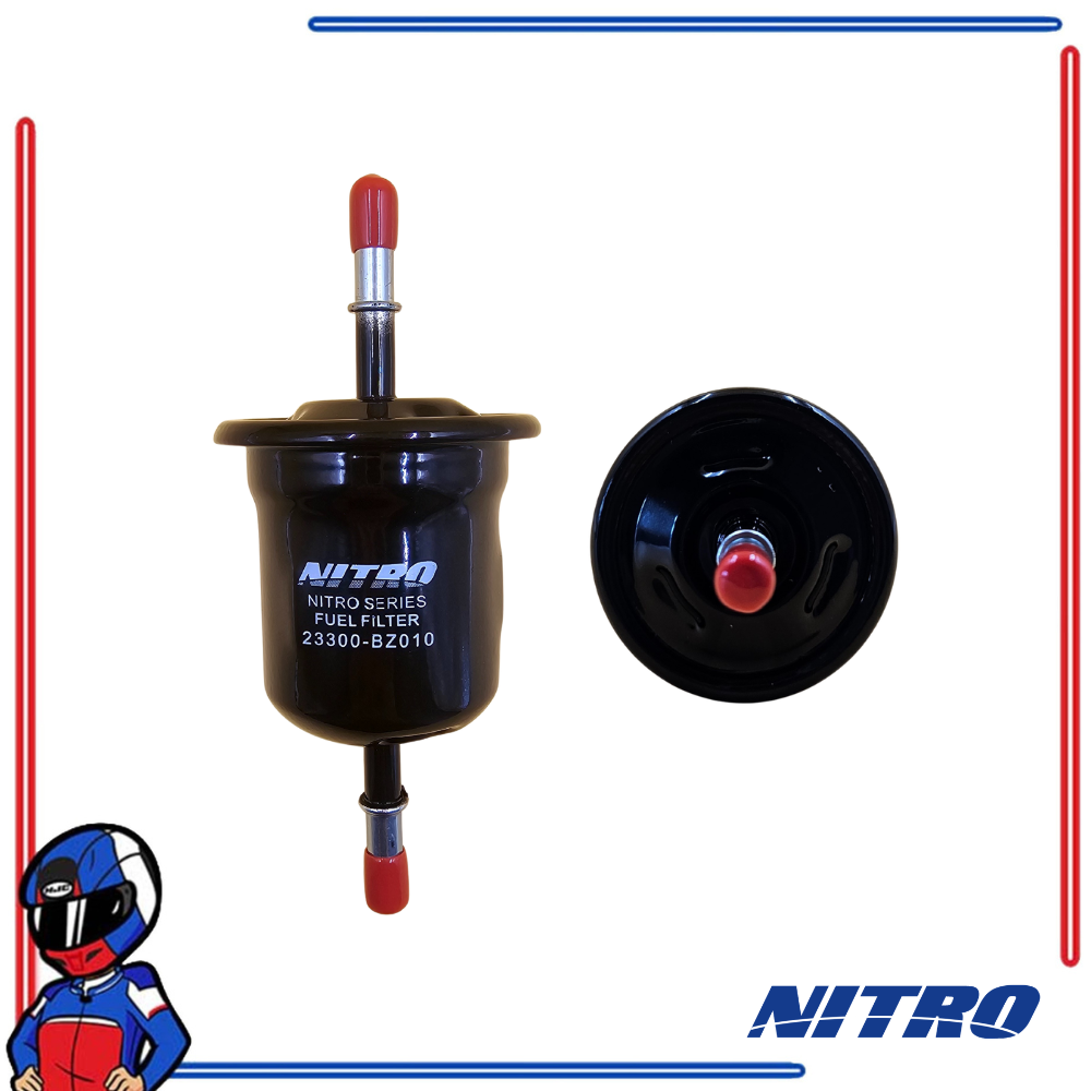 Nitro Fuel Filter Toyota Avanza 1.3 1.5 2015-2023