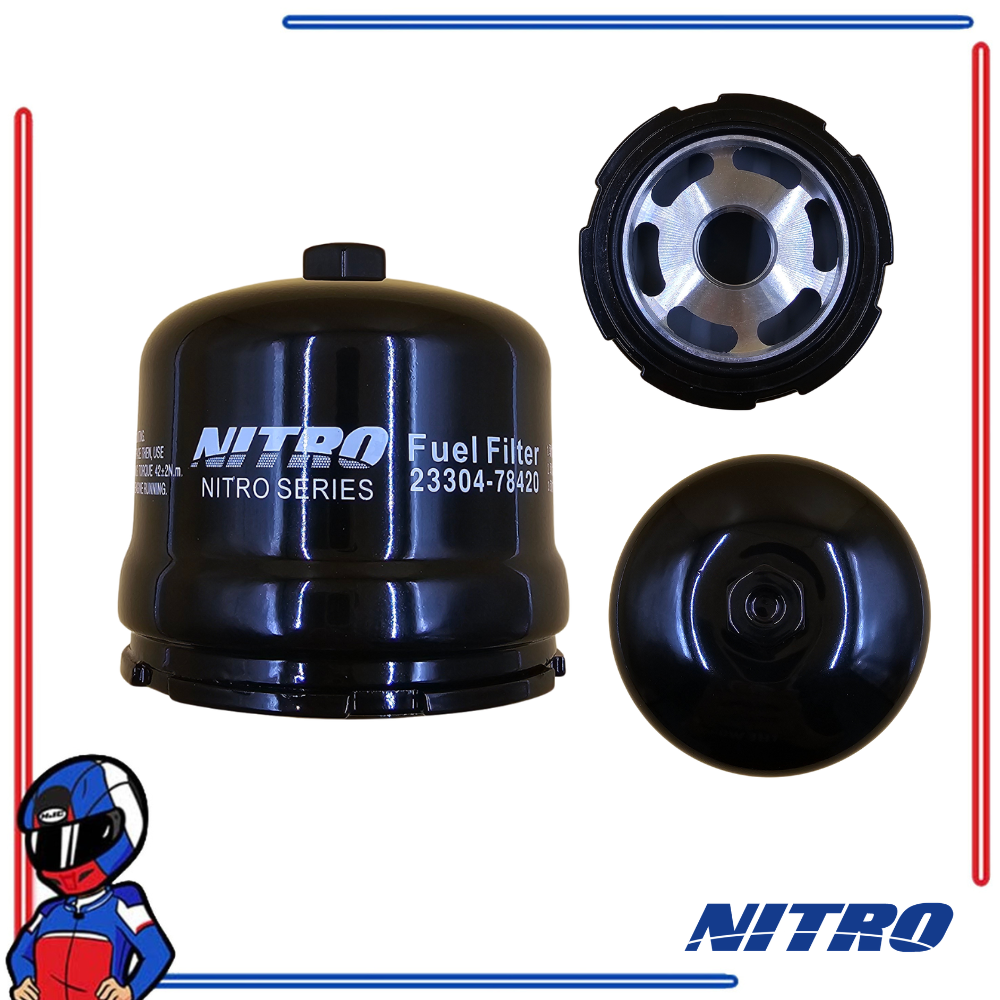 Nitro Fuel Filter Hino 300 23304-78420