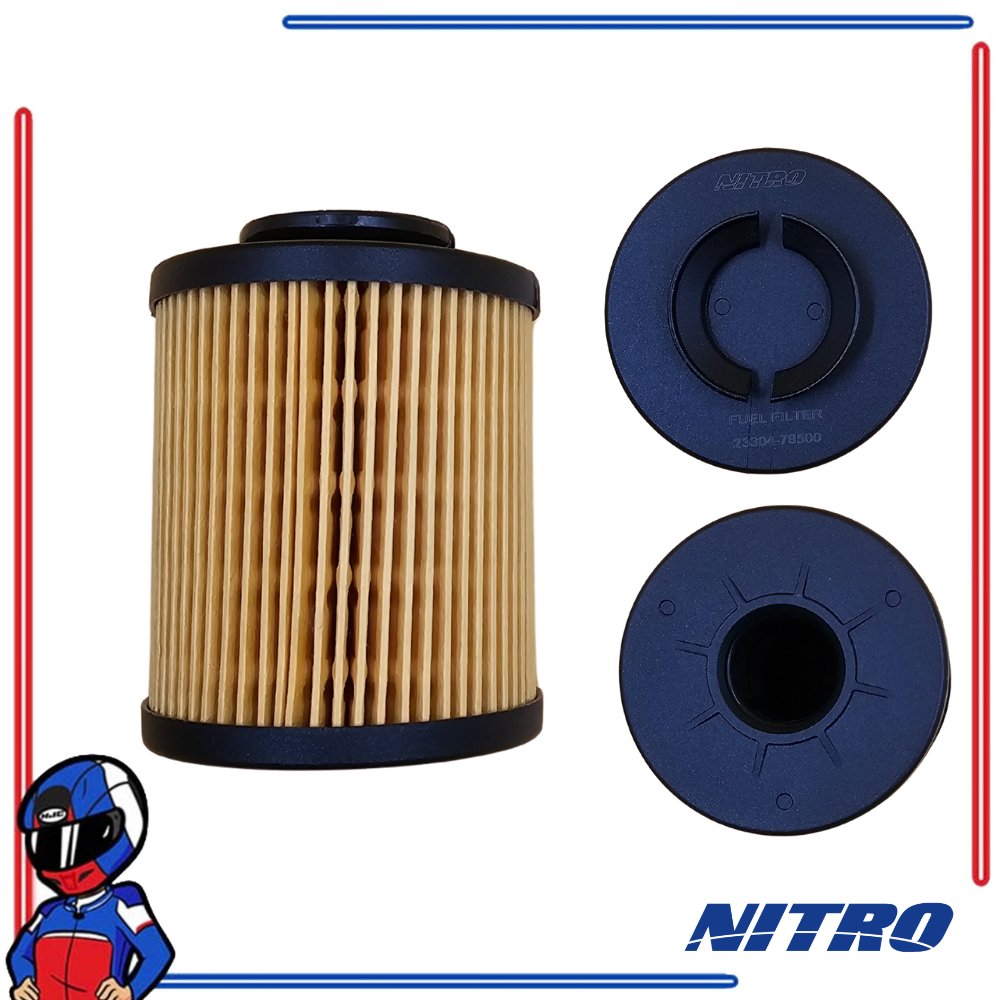 Nitro Fuel Filter Hino 300 23304-78500