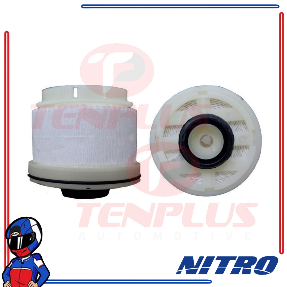 Nitro Fuel Filter Toyota Fortuner, Innova, Hilux 2016-2019 Diesel