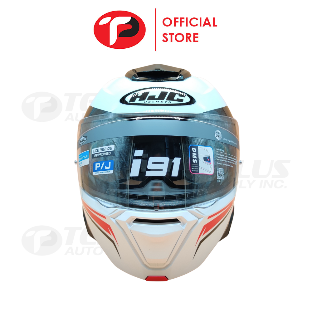 HJC Helmets i91 Tricus MC1