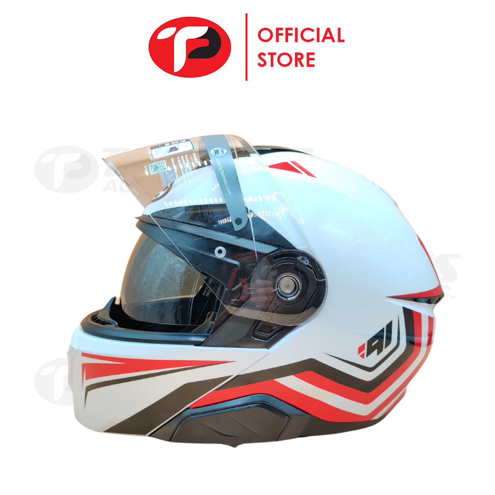 HJC Helmets i91 Tricus MC1