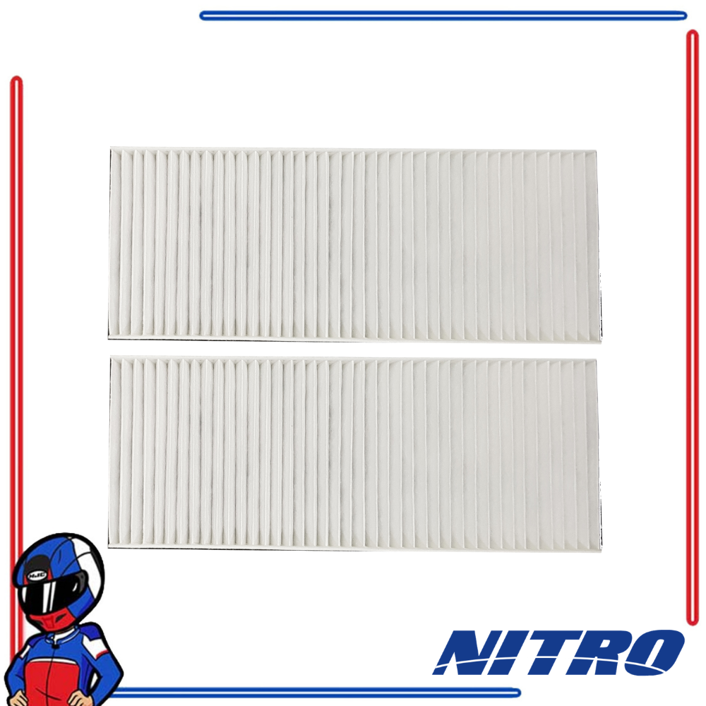 Nitro Cabin Filter Nissan Navara D40 2007-2014