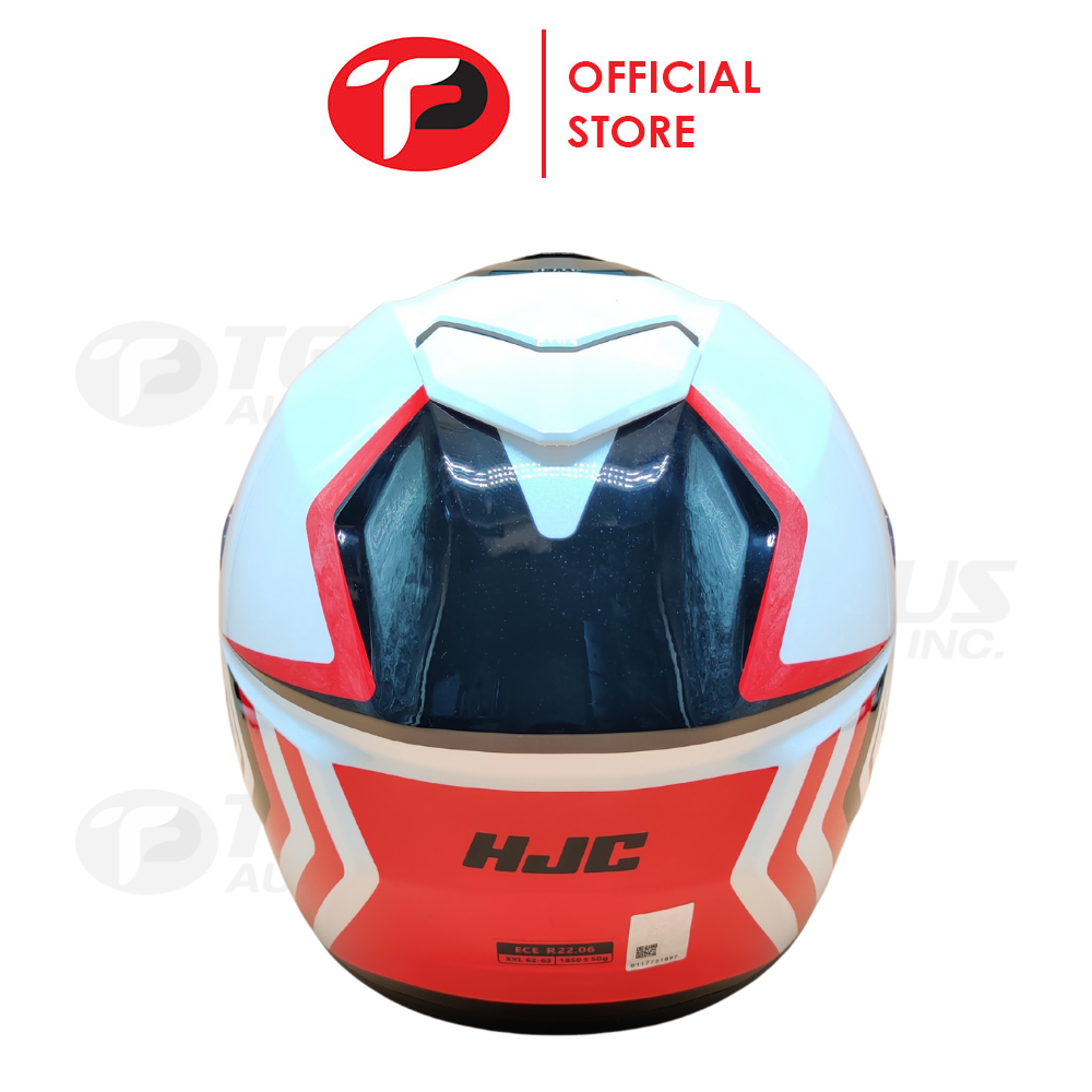 HJC Helmets i91 Tricus MC1