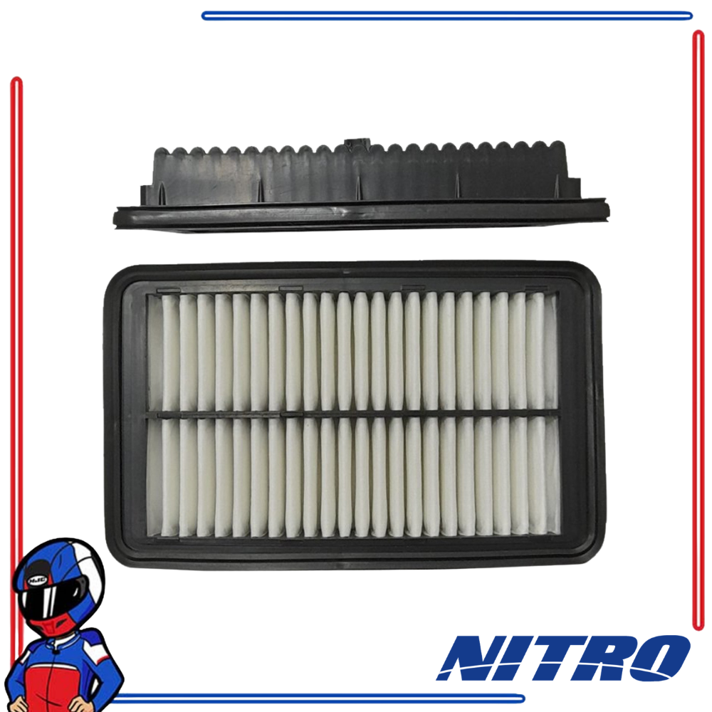 Nitro Air Filter Kia Picanto 2011-2017