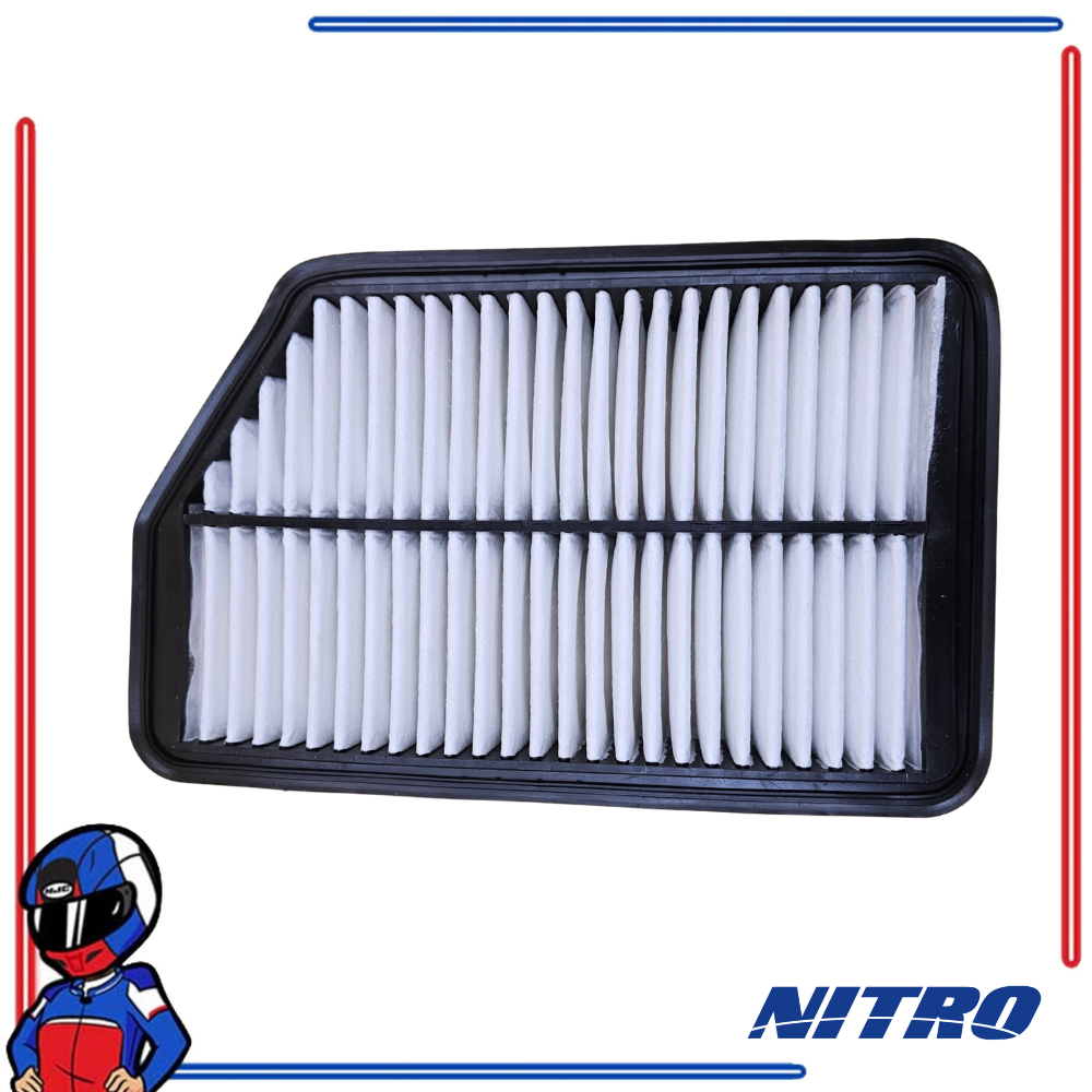 Nitro Air Filter Hyundai Accent 1999-2007; Tucson 2009-2015; Carens; Sportage