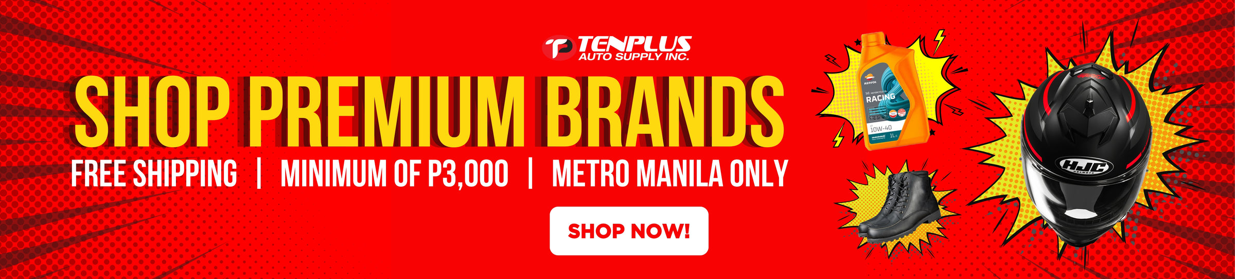 tenplus.ph - Official Online Store of TenPlus