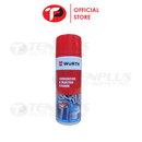 Wurth Carburetor and Throttle Valve Cleaner 450ML