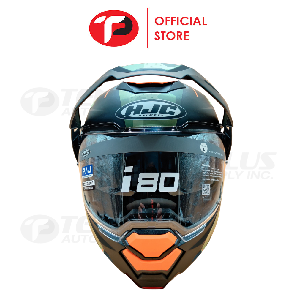 HJC Helmets i80 Roki MC47SF