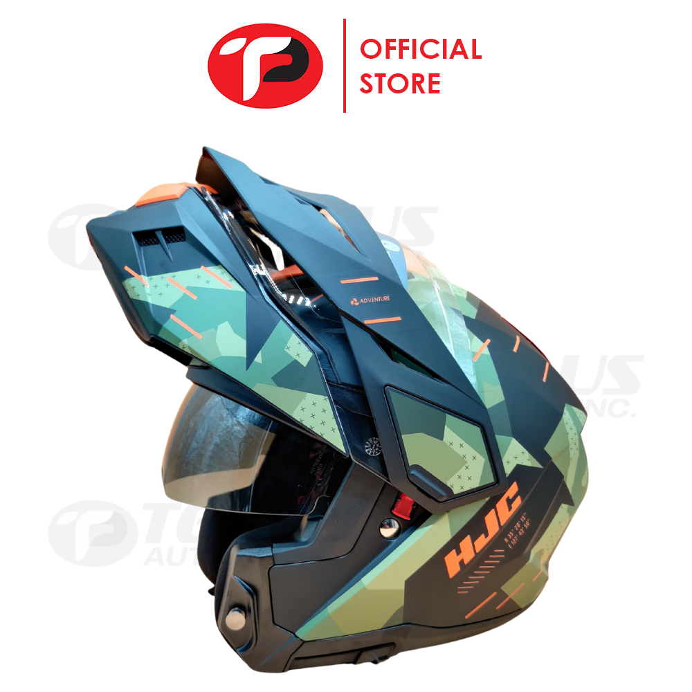 HJC Helmets i80 Roki MC47SF