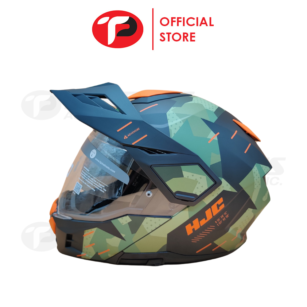 HJC Helmets i80 Roki MC47SF