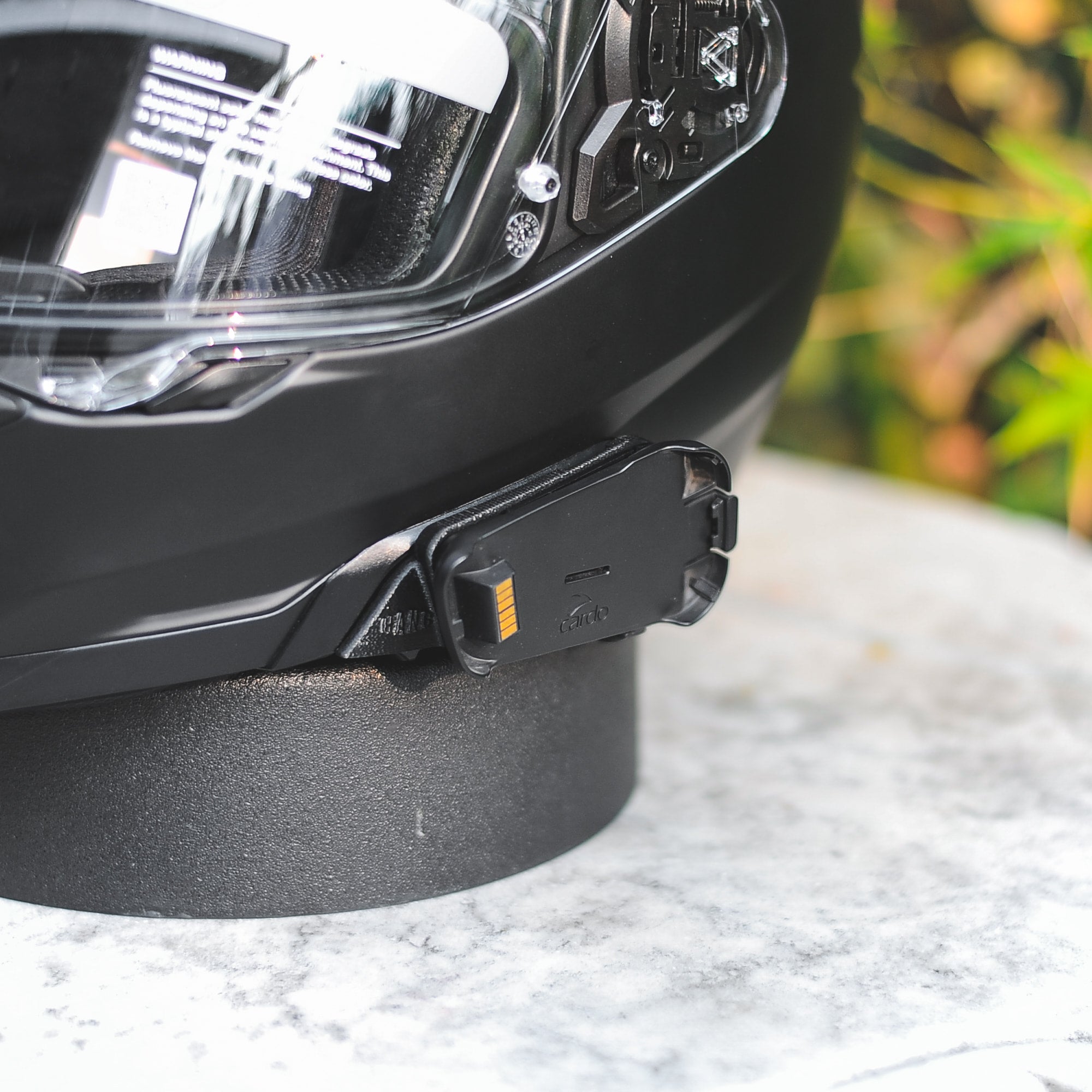 HJC Intercom Adaptor for RPHA 91; RPHA 71; RPHA 31; i71; F71; F31; i91