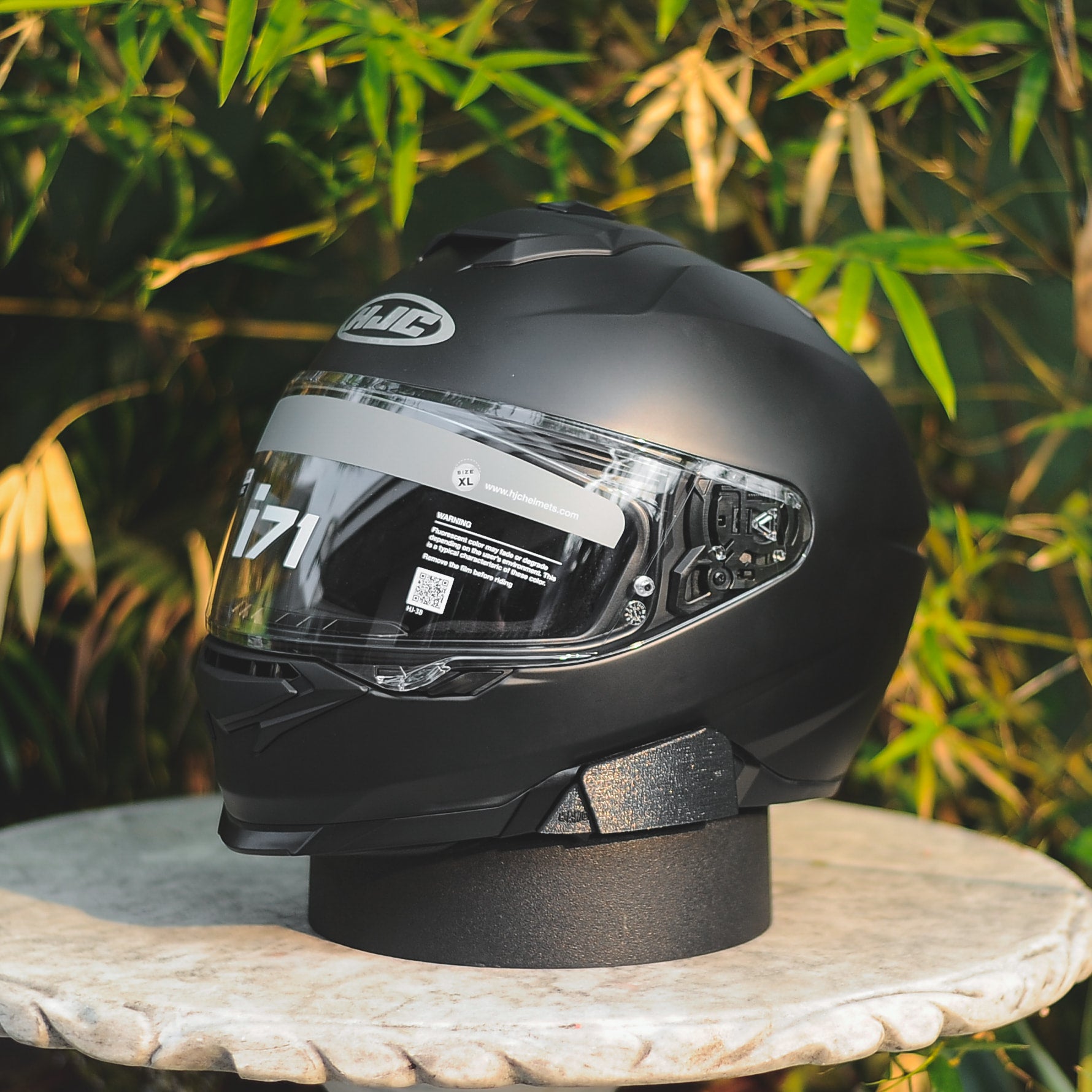 bluetooth kit for hjc helmet Sena 10Upad IS 17 Cheek Pad Intercom System This is one of the few motorcycle communication devices that allows you to enjoy fewer dropped signals with a more robust and reliable wireless protocol that enables you to have four HJC Universal Communications Adapter