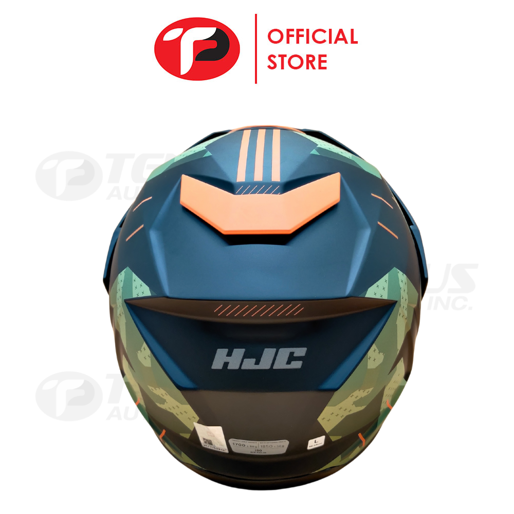 HJC Helmets i80 Roki MC47SF
