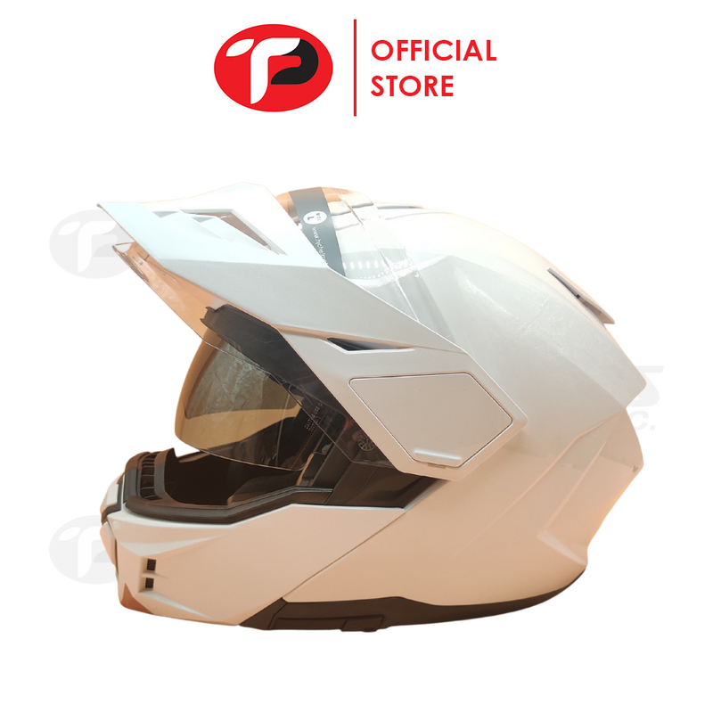 HJC Helmets i80 Pearl White