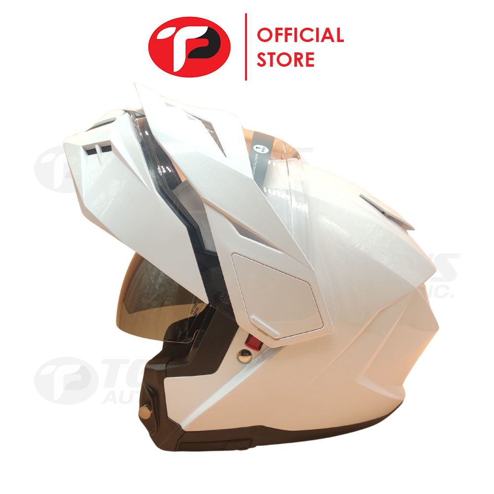 HJC Helmets i80 Pearl White