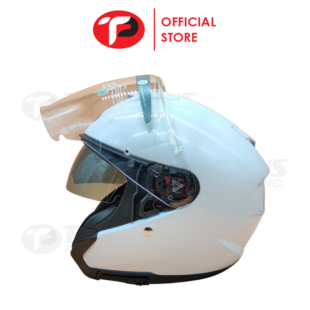 HJC Helmets i31 Pearl White