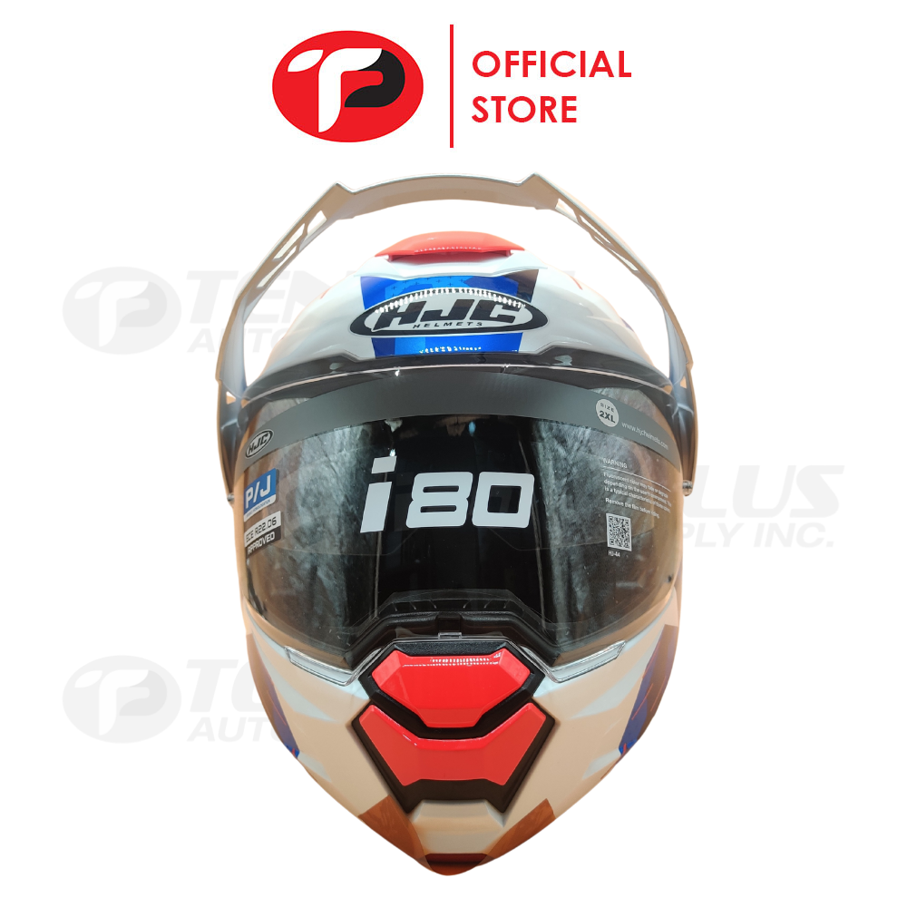 HJC Helmets i80 Roki MC21