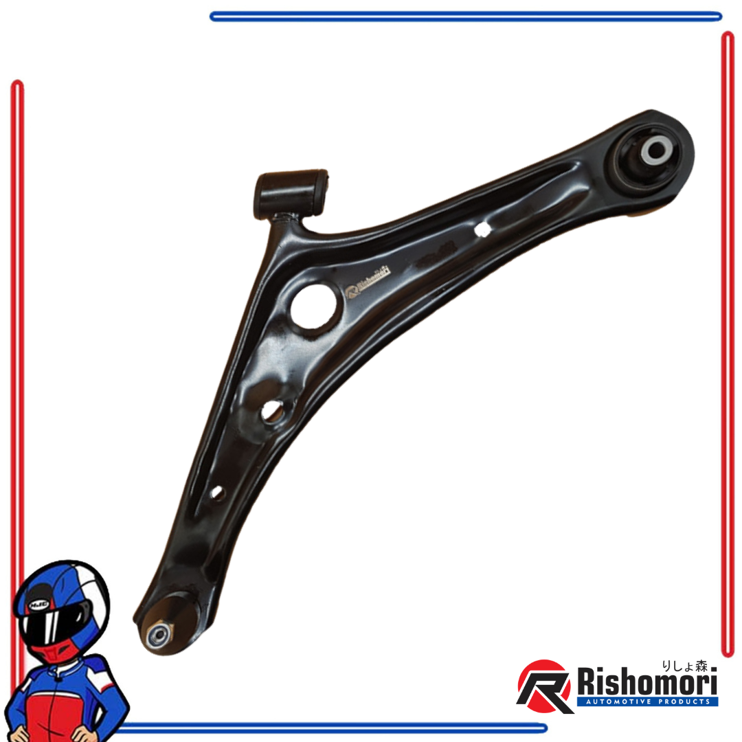 Rishomori Suspension Arm Mitsubishi Mirage G4 2014-2020 Low RH LH