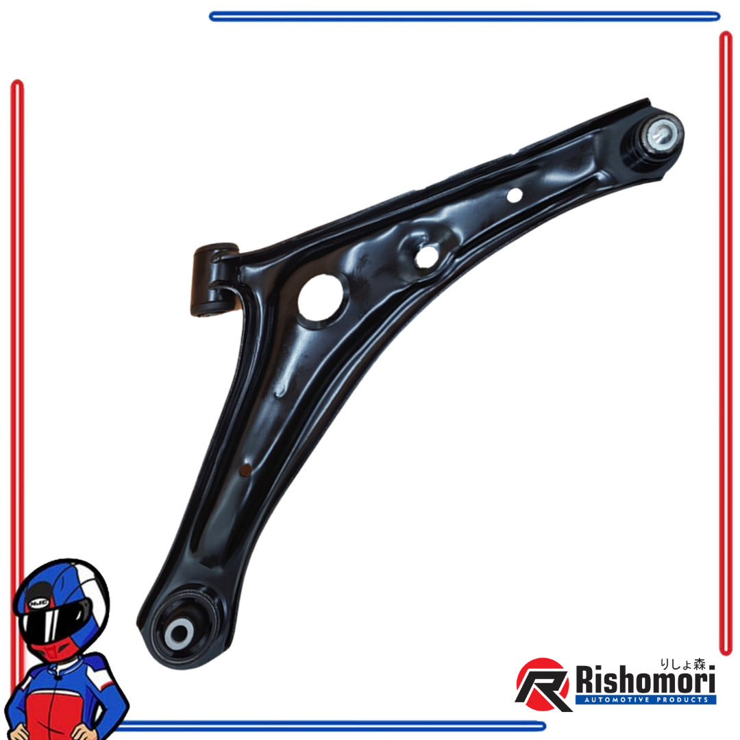 Rishomori Suspension Arm Mitsubishi Mirage G4 2014-2020 Low RH LH