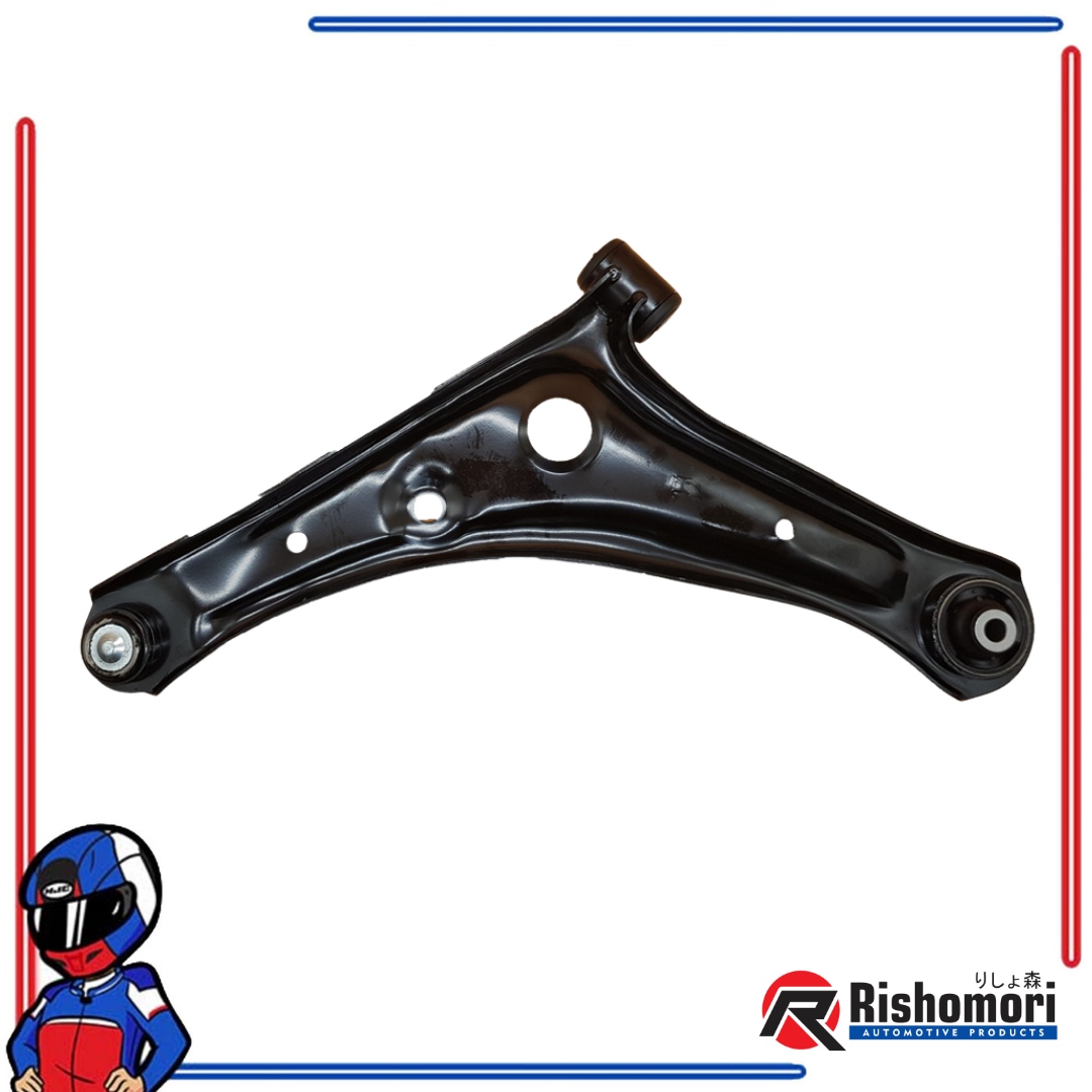 Rishomori Suspension Arm Mitsubishi Mirage G4 2014-2020 Low RH LH