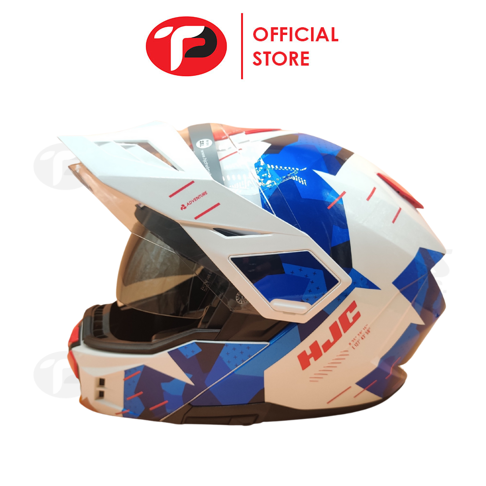 HJC Helmets i80 Roki MC21