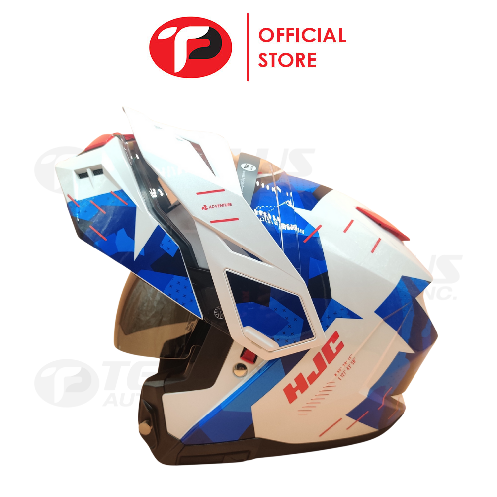 HJC Helmets i80 Roki MC21