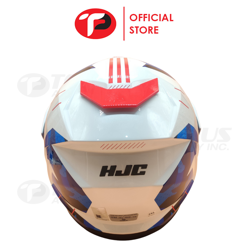 HJC Helmets i80 Roki MC21