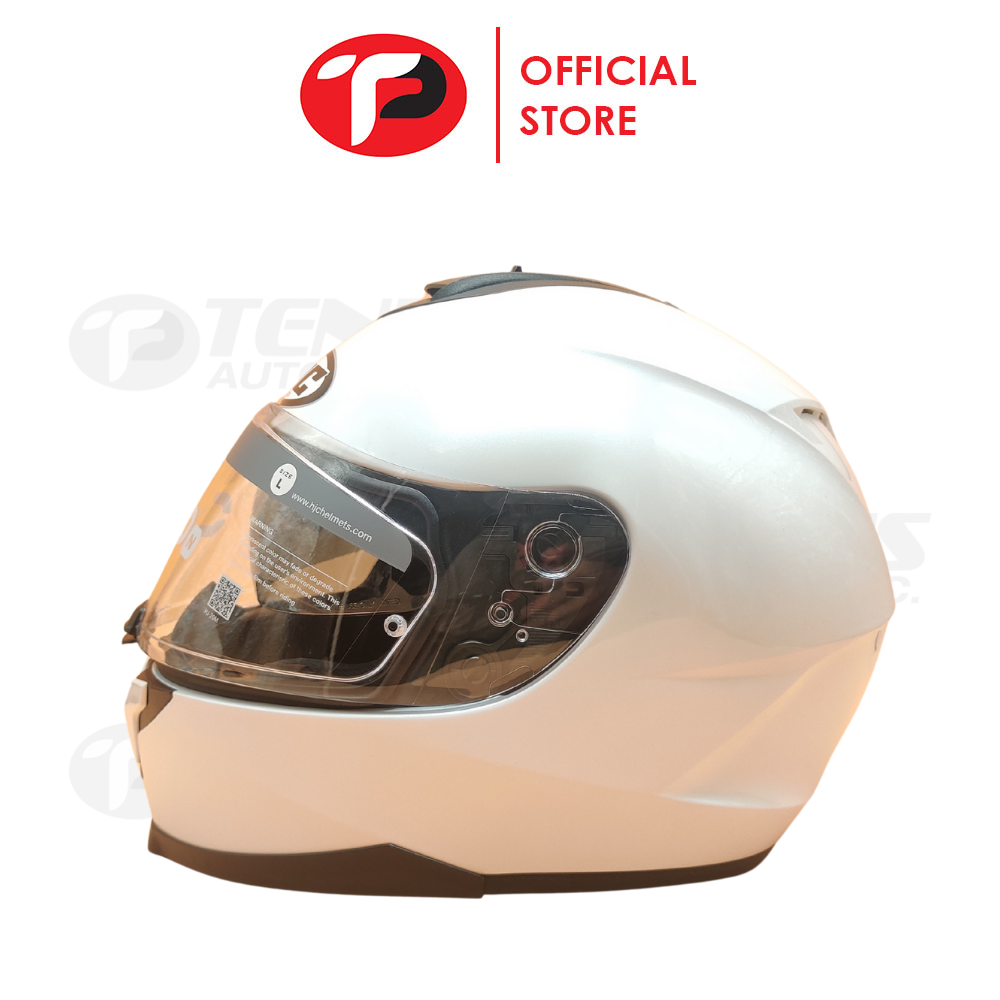 HJC Helmets C70N Pearl White