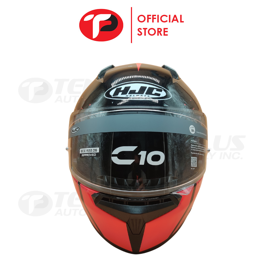 HJC Helmets C10 Haven MC1